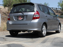 Load image into Gallery viewer, aFe POWER 07-08 Honda Fit L4-1.5L 2in. 304 SS Axle-Back Exhaust System Axle Back aFe