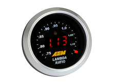 Load image into Gallery viewer, AEM Digital Wideband UEGO Gauge Gauges AEM