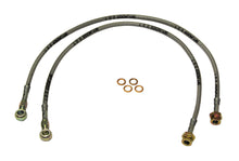 Load image into Gallery viewer, Skyjacker 1989-1991 Chevrolet V2500 Suburban Brake Hose Brake Line Kits Skyjacker