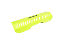 Load image into Gallery viewer, Perrin 22-23 Subaru WRX Pulley Cover (Short Version - Works w/AOS System) - Neon Yellow Engine Covers Perrin Performance
