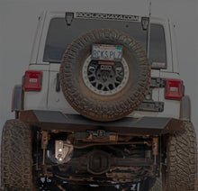 Load image into Gallery viewer, RockJock JL Geometry Correction Axle Bracket for Rear Trac Bar Traction Bars RockJock