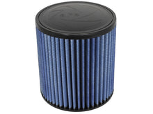 Load image into Gallery viewer, aFe Magnum FLOW Pro 5R Universal Air Filter 4F x 7B x 7T x 8H in w/ EM Air Filters - Universal Fit aFe