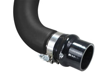 Load image into Gallery viewer, aFe BladeRunner 3in Black Intercooler Hot Cold Side Tubes Combo 02-04 GM Diesel Trucks 6.6L V8 (td) Intercoolers aFe