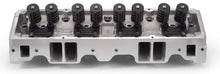 Load image into Gallery viewer, Edelbrock Cylinder Head E-Street SB Chevrolet 64cc (Complete Pair) Heads Edelbrock