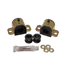 Load image into Gallery viewer, Energy Suspension 92-01 Honda Prelude Black 23mm Front Sway Bar Bushings (Sway Bar end link bushings Bushing Kits Energy Suspension