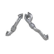 Load image into Gallery viewer, MBRP 08-10 Ford Powerstroke 6.4L Turbo Up-Pipe Kit Connecting Pipes MBRP
