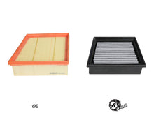 Load image into Gallery viewer, aFe MagnumFLOW Pro DRY S OE Replacement Filter 14-19 Ford Fiesta 1.6L Turbo Air Filters - Universal Fit aFe