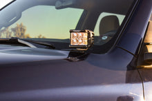 Load image into Gallery viewer, Rigid Industries 10-20 Toyota 4Runner A-Pillar Mount (Fits 360-Series, D-Series, D-SS) Light Mounts Rigid Industries