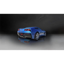 Load image into Gallery viewer, Corsa 2014-2019 Corvette C7 Coupe 6.2L V8 AT/MT 2.75in Valve-Back Dual Rear Exit Polished Sport Exht Axle Back CORSA Performance