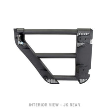 Load image into Gallery viewer, Go Rhino Jeep 07-18 Wrangler JK Trailline Replacement Rear Tube Door Doors Go Rhino