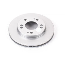 Load image into Gallery viewer, Power Stop 95-05 Chrysler Sebring Front Evolution Geomet Coated Rotor Brake Rotors - OE - Cryo PowerStop