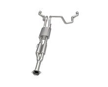 Load image into Gallery viewer, Kooks 21+ Ford F150 2.7/3.5/5.0L 3in Dual Cat-Back Rear Exit Exhaust w/Polished Tips Catback Kooks Headers