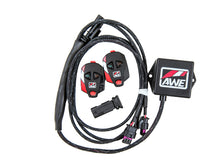 Load image into Gallery viewer, AWE Tuning Ford Focus RS SwitchPath Cat-back Exhaust - Diamond Black Tips Catback AWE Tuning