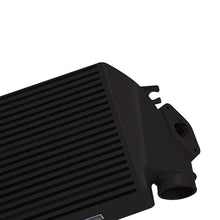 Load image into Gallery viewer, Mishimoto 08-14 Subaru WRX Top-Mount Intercooler Kit - Powder Coated Black & Black Hoses Intercoolers Mishimoto