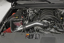 Load image into Gallery viewer, Spectre 14-15 GM Silverado/Sierra V8-5.3L F/I Air Intake Kit - Polished w/Red Filter Cold Air Intakes Spectre