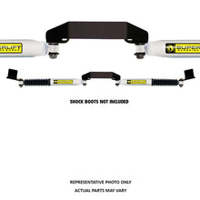 Load image into Gallery viewer, Superlift 99-04 Ford F-250/350 4WD Dual Steering Stabilizer Kit - SR (Hydraulic) Steering Stabilizer Superlift