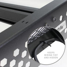 Load image into Gallery viewer, Go Rhino 16-23 Toyota Tacoma DC Ceros Low Profile Roof Rack - Tex. Blk Roof Rack Go Rhino