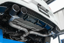 Load image into Gallery viewer, MBRP 15-19 VW Golf R MK7/MK7.5 3in T304 Cat Back Exhaust w/ Carbon Fiber Tips Catback MBRP