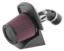 Load image into Gallery viewer, K&N 07-09 Ford Focus L4-2.0L Typhoon Short Ram Intake Cold Air Intakes K&N Engineering