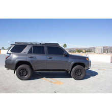 Load image into Gallery viewer, Go Rhino 10-23 Toyota 4Runner Ceros Low Profile Roof Rack - Tex. Blk Roof Rack Go Rhino