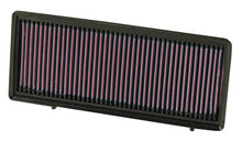 Load image into Gallery viewer, K&N 07-13 Nissan Altima 2.5L-4L Drop In Air Filter Air Filters - Drop In K&N Engineering