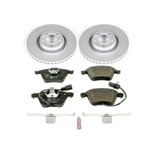 Load image into Gallery viewer, Power Stop 05-11 Audi A6 Front Euro-Stop Brake Kit Brake Kits - OE PowerStop