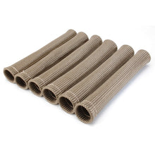 Load image into Gallery viewer, DEI Protect-A-Boot - 8in - 6-pack - No Ring - Titanium Thermal Sleeves DEI