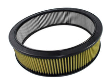 Load image into Gallery viewer, aFe MagnumFLOW Air Filters Round Racing PG7 A/F RR PG7 17.13 OD x 14.50 ID x 4 HT Air Filters - Universal Fit aFe