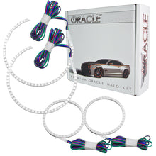 Load image into Gallery viewer, Oracle BMW 1 Series 06-11 Halo Kit - ColorSHIFT SEE WARRANTY Headlights ORACLE Lighting