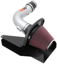 Load image into Gallery viewer, K&N 11-13 Ford Edge 3.5/3.7L-V6 Silver High Flow Performance Kit Cold Air Intakes K&N Engineering