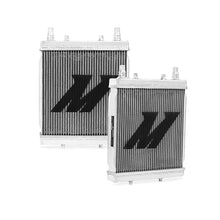 Load image into Gallery viewer, Mishimoto 2016+ Chevrolet Camaro SS or HD Cooling Package Performance Aux Aluminum Radiators Radiators Mishimoto