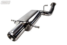 Load image into Gallery viewer, Turbo XS 02-07 WRX-STi Rear Muffler Assembly Muffler Turbo XS