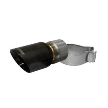 Load image into Gallery viewer, Corsa Single Universal 2.5in Inlet / 3in Outlet Black PVD Pro-Series Tip Kit Tips CORSA Performance