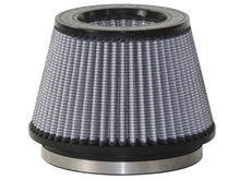 Load image into Gallery viewer, aFe MagnumFLOW Air Filters IAF PDS A/F PDS 6F x 7-1/2B x 5-1/2T (INV) x 5H Air Filters - Universal Fit aFe