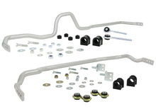 Load image into Gallery viewer, Whiteline 89-94 Nissan 240SX Front & Rear Sway Bar Kit Sway Bars Whiteline