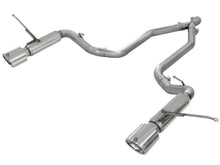 Load image into Gallery viewer, aFe MACHForce XP 14+ Jeep Grand Cherokee V6 3.0L (td) 2.5in DPF-Back 409SS Exhaust w/Resonators DPF Back aFe