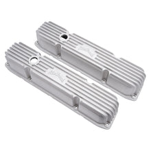 Load image into Gallery viewer, Edelbrock Valve Cover Classic Series Chrysler 383/440 CI V8 Satin Valve Covers Edelbrock