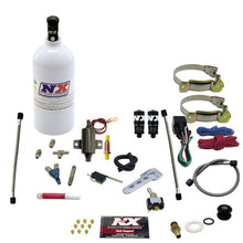 Load image into Gallery viewer, Nitrous Express 2 Cyl Piranha Nitrous Kit (V-Twins w/Single Carb) w/2.5lb Bottle Nitrous Systems Nitrous Express