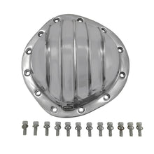 Load image into Gallery viewer, Yukon Gear Polished Aluminum Cover For GM 12 Bolt Truck Diff Covers Yukon Gear & Axle