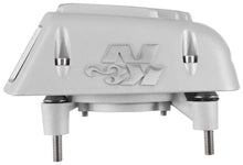 Load image into Gallery viewer, K&N Street Metal Intake System - Shaker Touring 2017 Silver Intake System-Harley Davidson Misc Powersports K&N Engineering