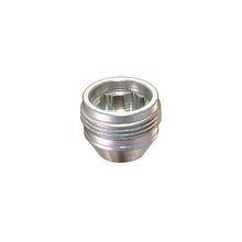 Load image into Gallery viewer, McGard Wheel Lock Nut Set - 4pk. (Under Hub Cap / Cone Seat) M12X1.5 / 19mm & 21mm Hex / .775in. L Lug Nuts McGard
