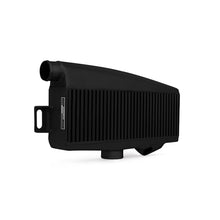 Load image into Gallery viewer, Mishimoto Subaru 02-07 WRX/04-07 STi Top-Mount Intercooler Kit - Powder Coated Black & Red Hoses Intercoolers Mishimoto