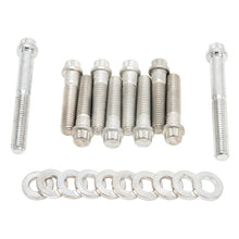 Load image into Gallery viewer, Edelbrock Plated Intk Bolt Kit for 2936 / 2937 Hardware Kits - Other Edelbrock