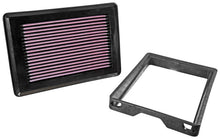 Load image into Gallery viewer, K&N 2015 Hyundai Sonata Replacement Air Filter 2.4L Air Filters - Drop In K&N Engineering