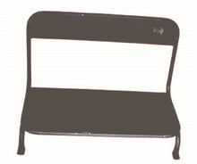 Load image into Gallery viewer, Omix Rear Seat Frame- 45-46 Willys CJ2A Seat Brackets & Frames OMIX
