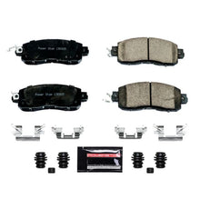 Load image into Gallery viewer, Power Stop 13-19 Nissan Altima Front Z23 Evolution Sport Brake Pads w/Hardware Brake Pads - Performance PowerStop