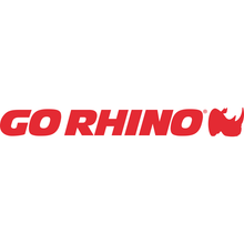 Load image into Gallery viewer, Go Rhino Universal 1000 Series Side Steps - Tex Blk - 4in x 87in Side Steps Go Rhino