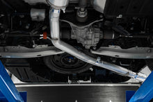 Load image into Gallery viewer, MBRP 2022+ Ford Maverick Aluminized Steel 4in OD Tip Single Side Exit 3in Cat Back Exhaust Catback MBRP