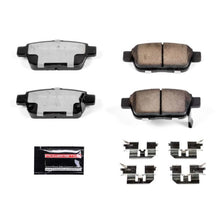 Load image into Gallery viewer, Power Stop 09-14 Acura TL Rear Z36 Truck & Tow Brake Pads w/Hardware Brake Pads - Performance PowerStop