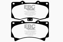 Load image into Gallery viewer, EBC 05-07 Hummer H3 3.5 Greenstuff Front Brake Pads Brake Pads - Performance EBC